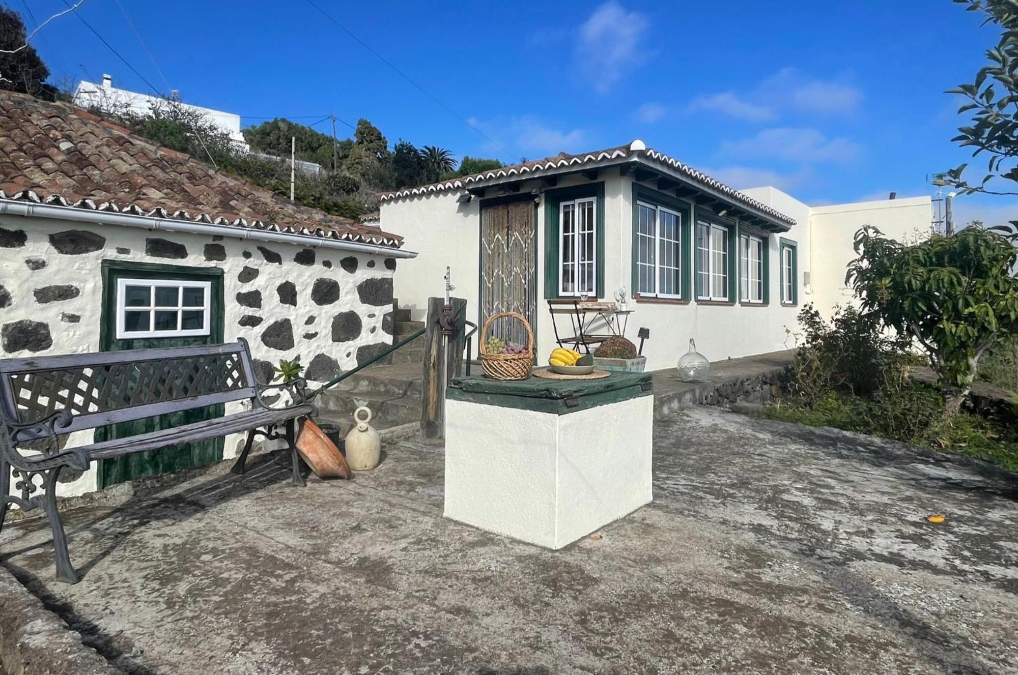 Villa Casa Demetria Mazo Exterior foto