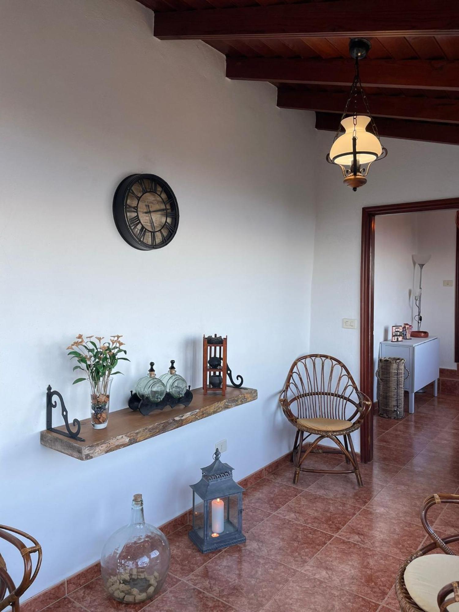 Villa Casa Demetria Mazo Exterior foto