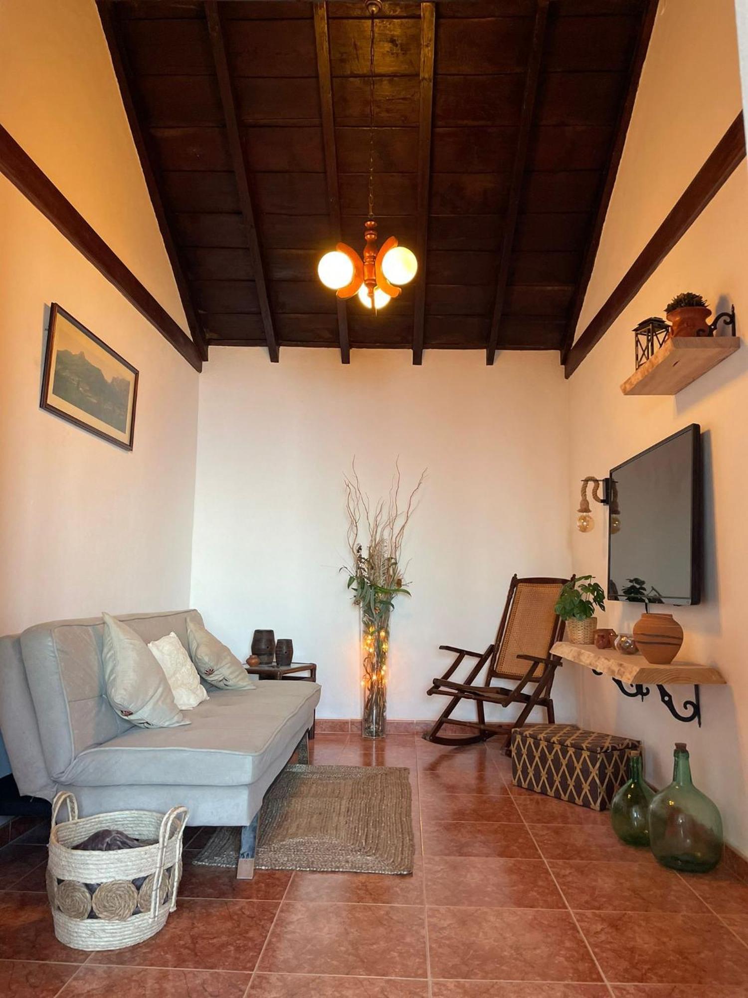 Villa Casa Demetria Mazo Exterior foto